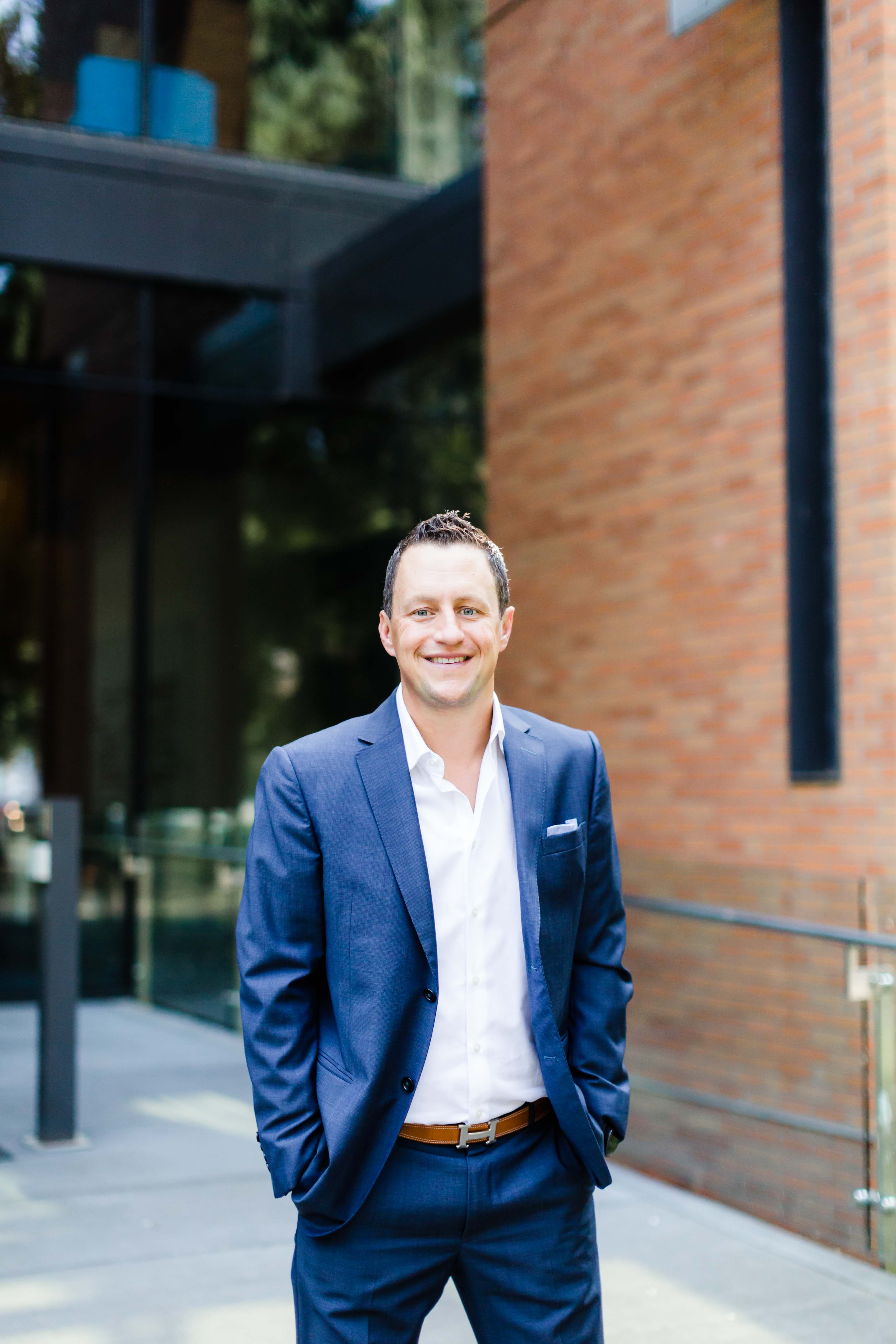 Jeff Reynolds, Broker at Compass